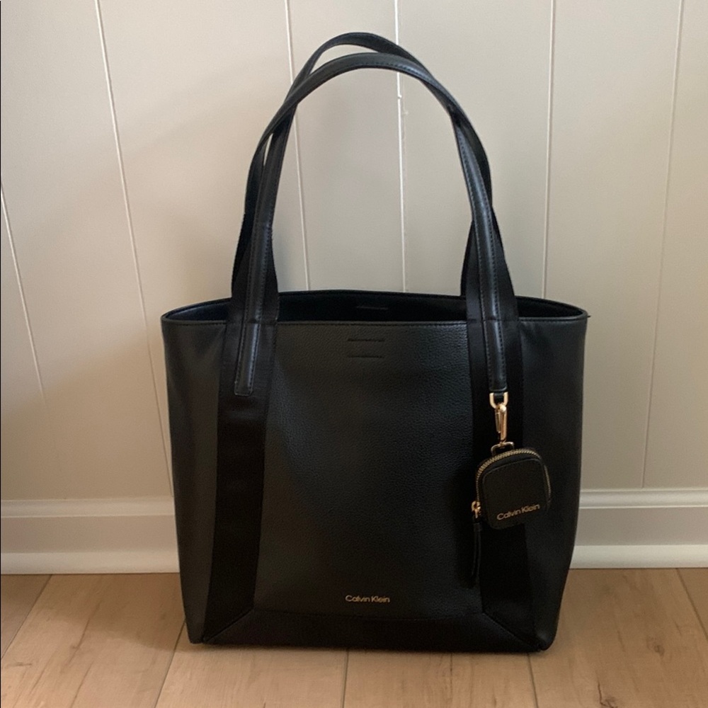 Calvin Klein Tote Bag